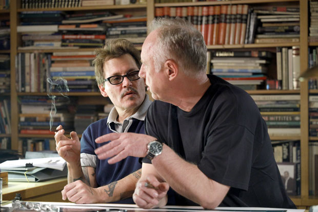 НАШ ПОЗНАТИ СЦЕНОГРАФ О ФИЛМУ КОЈИ СЕ СНИМА О ЊЕМУ: Заиста ме игра Џони Деп